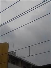 台風一過？