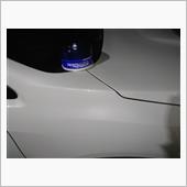 納車後初めてのワックス掛け