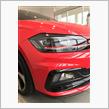 POLO BlueGT（6C）から　GTI（AW）へ