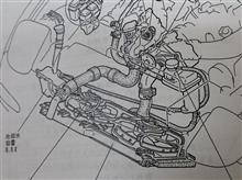 しるくFD3S復活作戦進行中