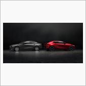 アクセラはMAZDA3へ…と ...