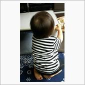 孫２号お預かりです♪