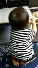 孫２号お預かりです♪