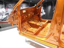 日産・追浜工場（横須賀市）見学