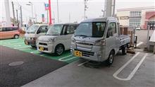 祝納車! ミッドシップ 2シーター 4WD 祝納車! ミッドシップ 2シーター 4WD