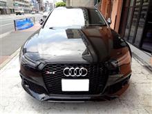 フルパワー!AUDI・RS!! フルパワー!AUDI・RS!!