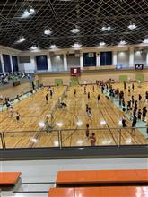 バドミントン大会