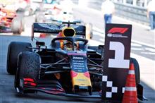 F1オーストリアGP決勝2019