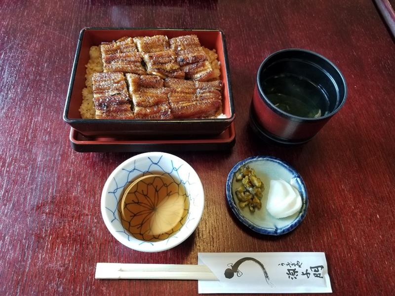 奥琵琶湖 若狭trg 三方五湖のうなぎ屋にて アライグマのアライのブログ アライグマアライのエブリイライフ みんカラ