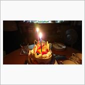 娘の誕生日