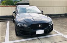 ジャガーXEすごいっす