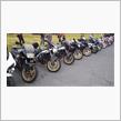 CBR250 MC17 ミーティング
