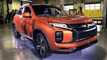 Mitsubishi Motors - What&#39;s new for 2020 ： USA ・・・・ 