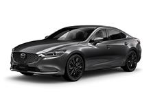 アテンザがMAZDA6に改名！25Tも追加♪