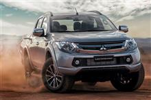 【 Promotion Video 】 2020 Mitsubishi L200 Triton Sport HPE-S ： Brasil ・・・・