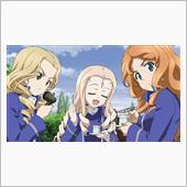 久々にガルパン最終章2話を見 ...