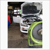 ER34のブーストアップセッ ...