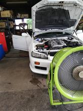 ER34のブーストアップセッティング♪