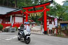 山梨Touring!金運神社とほうとう(昇仙峡編)♪ 山梨Touring!金運神社とほうとう(昇仙峡編)♪