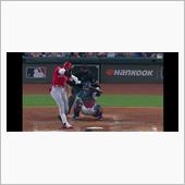 大谷バースデーHR 13号だよ