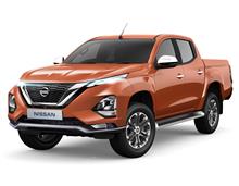 もし ミツビシ トライトン が ニッサン向け に OEM 供給 されたら !? Ⅱ ・・・・ 