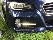 LEDライナー修理