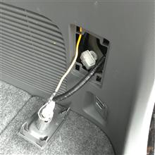 今日はここから外してみました。