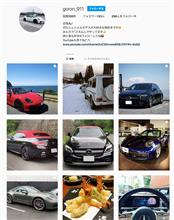 インスタ始めました(o^^o)