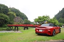 Z4にして初めてのロングドライブ♪
