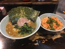 横浜ラーメン 武蔵家 三鷹店