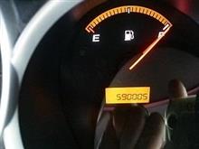  GD3 フィット君 59 万キロ通過！！