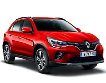 All New Renault Captur Face - 2020 Mitsubishi ASX !? ・・・・ 
