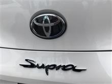 見てきたべ New Supra