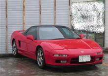 NSX　6か月点検