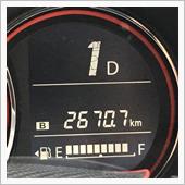 6月走行距離