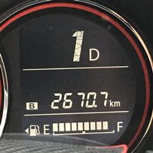 6月走行距離