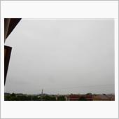 ７月１２日　グズグズな天気に ...