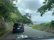 日本海を見に・・あっ・・!目的地を通り過ぎた・・ 日本海を見に・・あっ・・!目的地を通り過ぎた・・