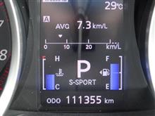 Ｓ－ＳＰＯＲＴモードインストール