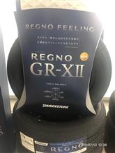 REGNO GR-XⅡ