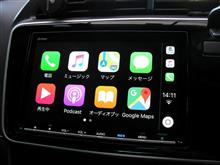 Apple CarPlayお試し感