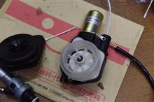電動アンテナの修理
