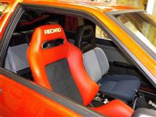 AE86 後期3ドア レビンGT-V コンプリートカー製作 その45「フロントシート組付」