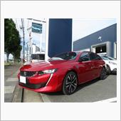 新型508SWに試乗してきた