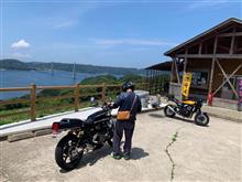 二丈P＞二見が浦P＞鷹島ツーリング