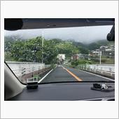 雨天ドライブ