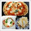 Pizzeria &amp; Trattoria
idyllic

アイドリック

で ランチ→車もランチ