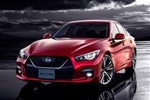 新型 スカイライン 発表 新型 スカイライン 発表
