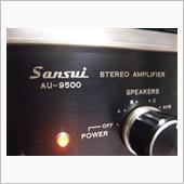 Sansui　AU-9500