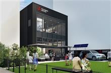三菱自動車 ブランド発信拠点 『 MI-Garden GINZA 』 を 2019年 9月 銀座 に オープン ・・・・ 